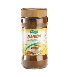 Bambú (extracto soluble de achicoria y cereales)