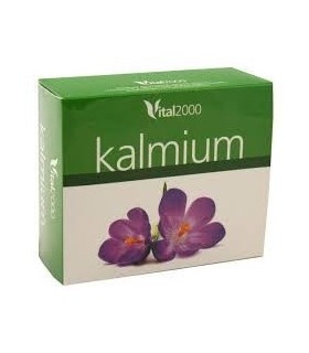 Kalmium 60 comprimidos