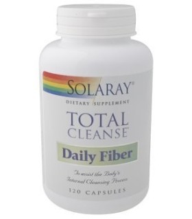 TOTAL CLEANSE DAILY FIBER - 120 CAP