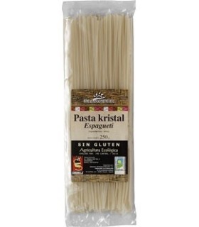 Pasta cristal arroz integral sin gluten