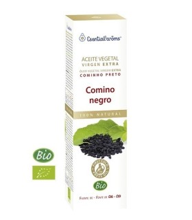 Aceite de comino negro bio