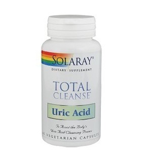 TOTAL CLEANSE URIC ACID - 60 CAP