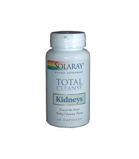 TOTAL CLENASE KIDNEYS - 60 CAP