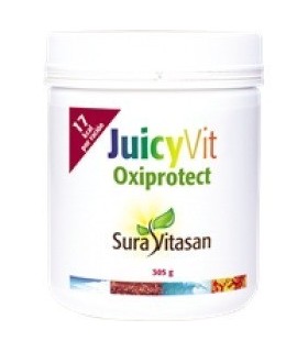 JUICYVIT OXIPROTECT antioxidantes