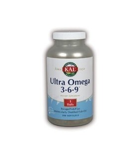 ULTRA OMEGA 3-6-9 - 50 PERLAS