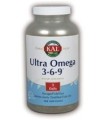 ULTRA OMEGA 3-6-9 - 100  PERLAS