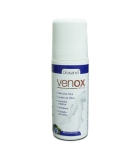 Venox Gel Frío 60 ml roll on