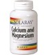 CALCIUM AND MAGNESIUM - 90 CAP.