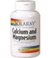 CALCIUM AND MAGNESIUM - 90 CAP.