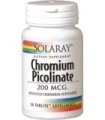 CHROMIUM PICOLINATE 200 - 50 COMP.