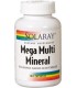 MEGA MULTI MINERAL - 120 CAP.citrato