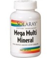 MEGA MULTI MINERAL - 120 CAP.citrato