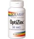 Optizinc (Zinc + vitamina B6) 60 cápsulas