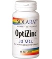 Optizinc (Zinc + vitamina B6) 60 cápsulas