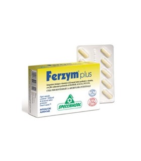 FERZYM PLUS - 30 CAPSULAS