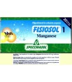 FISIOSOL 1 MANGANESO 20 VIALES / 2 ML