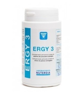 Ergy 3 100 perlas