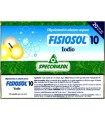 FISIOSOL 10 YODO 20 VIALES / 2 ML