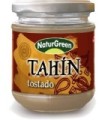 Crema de sesamo tostado tahin 300 g