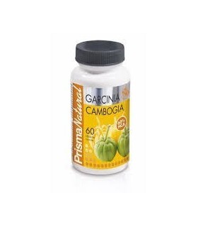 Garcinia cambogia  500 mg Premium 60 capsulas