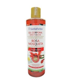  Gel corporal rosa mosqueta  SUPREME  500 ml