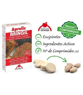 Aprolis ARINGIL  30 comprimidos masticables