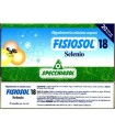 FISIOSOL 18 SELENIO 20 VIALES / 2 ML