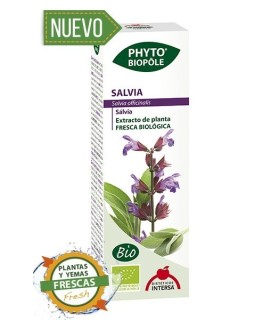 SALVIA BIO en gotas 