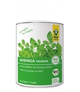   MORINGA 80 g Polvo