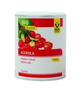  BIO ACEROLA CON VITAMINA C NATURAL