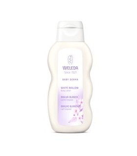 Leche Corporal de Malva Blanca 200 ml 