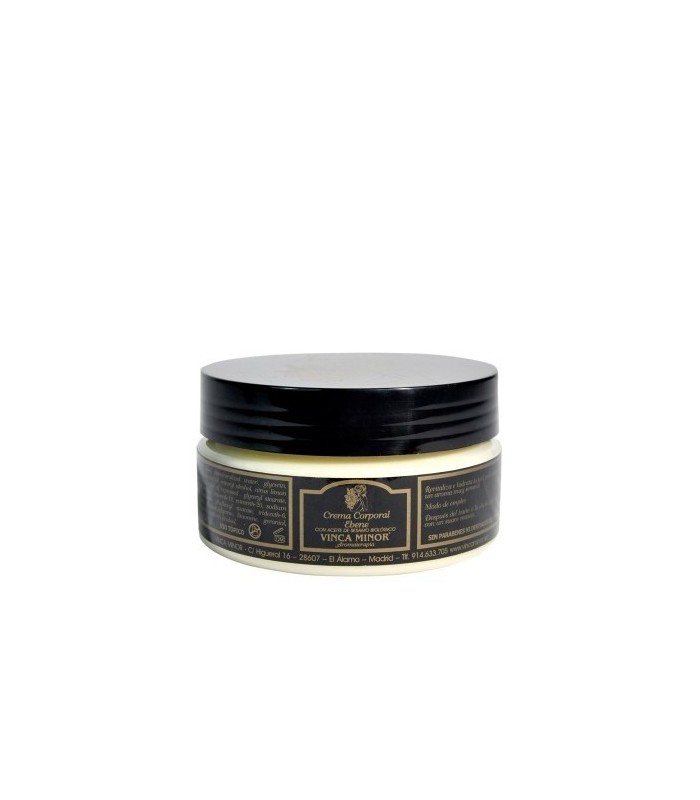 Crema Corporal Ebene 150 ml