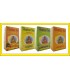 TIBETAN TEA sabor frutas 90 sobres+ Regalo