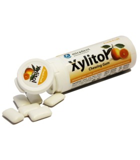 Xilitol  chicles anti arrimes 30 unidades