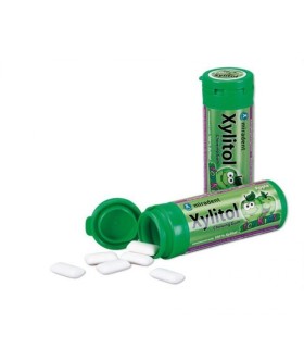 Chicles con Xilitol para niños