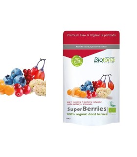 Biotona bio superfruits 250 g