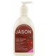 Jason  jabon de manos y cara liquido 478 ml