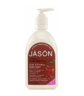 Jason  jabon de manos y cara liquido 478 ml