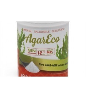 Agar eco polvo bote 120 g