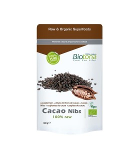 Biotona Cacao Trozos 300 g