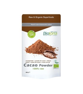 Biotona cacao bio en polvo 200 g