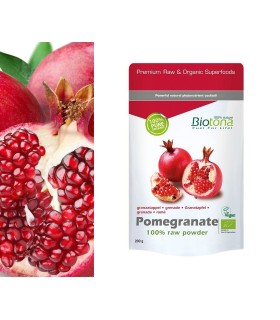 Biotona Granada polvo bio 200 g