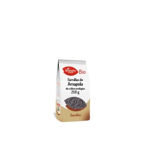 Semillas de Amapola Bio 250 g