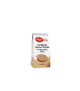 Sesamo tostado bio 250 g