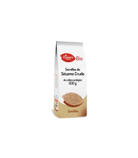 semillas de sesamo Crudo Bio, 500 g