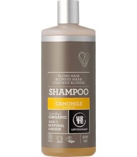 Champu orgánico camomila - Rubio 500 ml