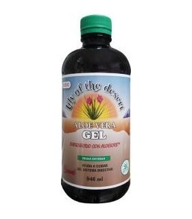 Gel de Aloe Vera 99,5%  bebible 946 ml