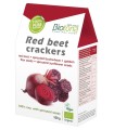 RED BEET CRACKERS