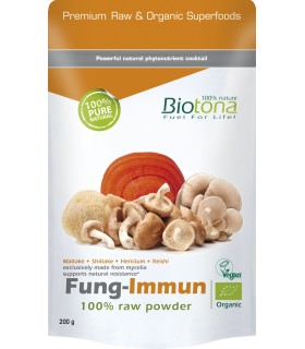 Biotona FUNG-IMMUN polvo 200 g