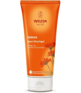 Gel de Ducha Arnica Sport 200 ml